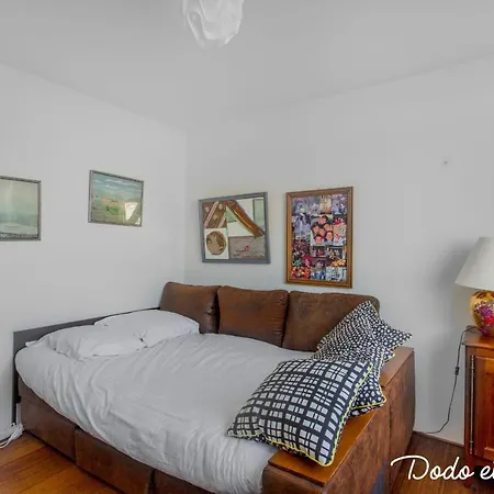 Sunny 2 Bedroom With Panoramic View - Dodo Et Tartine Apartment *